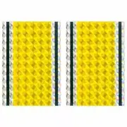 Mongoose - 1979-83 PRISM seatstay wrap decals - Old school bmx