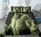 Quilt Cover Pillowcase Set 60341-031362 King Couples Home Textiles Double Kids