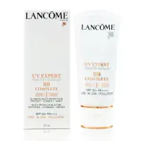 在飛比找PChome24h購物優惠-【LANCOME 蘭蔻】超輕盈UV BB霜 SPF50+ P