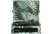 Crosley Voyager Bluetooth Portable Turntable Botanical