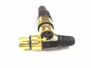 2 Female 3Pin XLR Connectors for Microphone Mic Cable cord plug Balance jacks