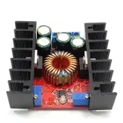 DC-DC Step-Down Buck 7V-32V Adjustable Constant Current 200W 10A Power Supply