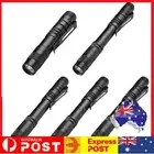 LED Mini Emergency Torches Battery Powered Small Flashlight for Hiking Adventure