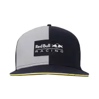 在飛比找蝦皮購物優惠-Red Bull Racing LS 中性平檐帽