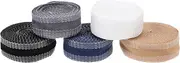 COHEALI Men's Pants Edges Tape 5pcs Iron-on Hemming Tapes for Polyester Comfortable DIY Supplies