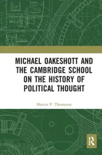 在飛比找博客來優惠-Michael Oakeshott and the Camb