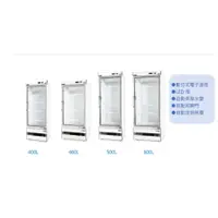 在飛比找蝦皮購物優惠-『台灣製造』冷凍尖兵 500L 冷凍玻璃展示櫃 TD0500