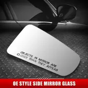 FOR 92-01 DEVILLE ELDORADO SEVILLE POWER PASSENGER SIDE MIRROR CONVEX GLASS LENS
