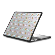 MacBook Air 13-inch (M2 - M4) Impact Case Bunny Carrot
