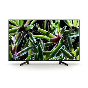 SONY 49型 4K HDR液晶電視 KD-49X7000G 4K超極真影像處理技術 【APP下單點數 加倍】