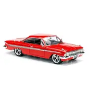[The Fast and the Furious] F&F 8 Dom's Chevy Impala 1:24 Scale Hollywood Ride