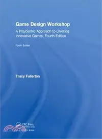 在飛比找三民網路書店優惠-Game Design Workshop ― A Playc