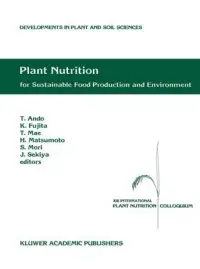 在飛比找博客來優惠-Plant Nutrition for Sustainabl