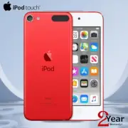 NEW Apple iPod Touch 6th Generation 64GB Red Sealed -WARRANTY-BEST GIFT