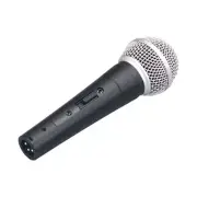 Dynamic Karaoke Microphones Vocal Corded Microphones for Karaoke Handheld Mic