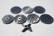 #42 commercial meat mincer cutting plates choose 4mm to 32.5mm or knife