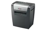 Rexel Momentum X406 Office Home 15L Cross Cut Shredder A4 Paper 6 Sheets Cutter