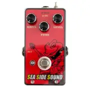 Sea ​​Side Sound Ivlis Over Drive Guitar Effector No.y750