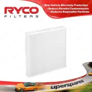 Ryco Cabin Air Filter for Renault Clio IV BH 0.9 1.2 1.6 H4B 400 H5F 403 M5M 450 (for: Renault)