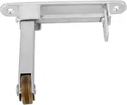 ANDRESLAD Hydraulic Door Closers for Home Double Stainless Steel Fire Door Equipment Door Hardware System Easy to Install