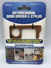 Smart Door Opener & Stylus w/ Keychain Attachment