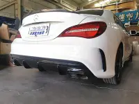 在飛比找Yahoo!奇摩拍賣優惠-全新 BENZ 賓士 W117 CLA CLA220 CLA