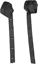 Gadpiparty 1Pc Snap Fastener Belt for Sewing Durable DIY Press Buttons for Clothing Bags and Crafts Comfortable Safe to Use