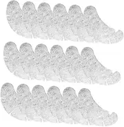 Baluue Eyelash Adhesive Dark V-shaped Eye Patch Eyelash Extension Tapes Makeup Supply Easy to Use