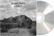 SCORPION CHILD I SAW THE END AS IT PASSED RIGHT THROUGH - CD Shipping NOW Budgie