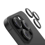 TemperedGlass Camera Lens Protector 2-Pack for iPhone 16 Pro / iPhone 16 Pro Max
