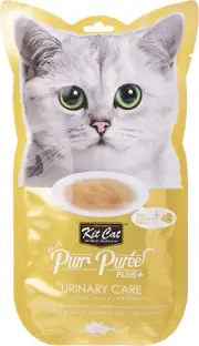 Purr Puree plus Urinary Care Cat Food 4 Pack