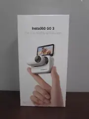 NEW INSTA360 GO 3 THE TINY MIGHTY ACTION CAM (25C)