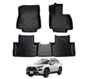 Floor Mats For Toyota Rav4 Petrol 2019-2023