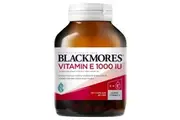 Blackmores Vitamin E 1000IU 100 Capsules