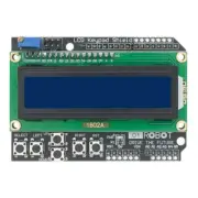 User Friendly LCD1602 Module For Educational And Engineering Applications