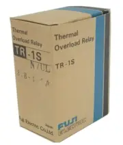 NIB FUJI ELECTRIC TR-1SN/UL 2.8-4.2A THERMAL OVERLOAD RELAY