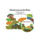 Jybooks Mushroom in the Rain (Paperback + CD 1)