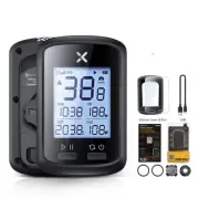 GPS Bike Computer Wireless Tacho Waterproof Bicycle Speedometer Kilometer Meter
