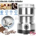 Electric Coffee Grinder Bean Nut Spice Milling Grinding Machine Matte Blender AU