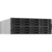 QNAP TS-h3087XU-RP 30-Bay NAS Enclosure 24 x 3.5/2.5" + 6 x 2.5" SATA Drive Bays