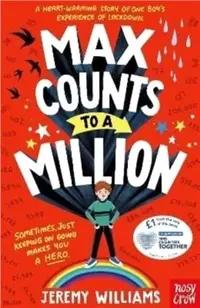 在飛比找三民網路書店優惠-Max Counts to a Million：A funn