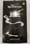 NEW OTHER Nespresso Aeroccino3 Milk Frother. Black