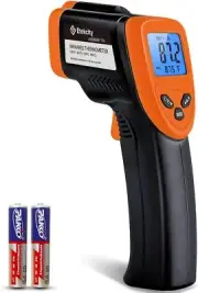 Etekcity Infrared Thermometer Upgrade 774, Heat Temperature Temp Gun for
