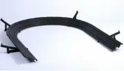 AFX 70625 12" Banked Curve HO Scale Slot Car Track