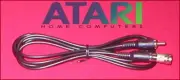 6Ft RCA Video Cable & RF Coax TV Adapter for the Atari Computer 800XL XEGS XE