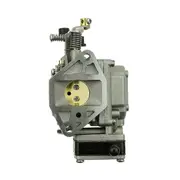 Marine Carburetor for 9.9Hp 15Hp Outboard Engine 2 Stroke 63V-14301-00 Silver