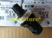 1pcs new For EATON MOELLER Potentiometer M22-R10K Free shipping
