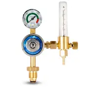 UNIMIG ARGON FLOWMETER Perfect for TIG welding applications