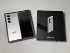 NEW Samsung Galaxy Z Fold6 5G Silver Verizon Locked 256GB Android SM-F956U