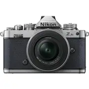 Z fc Midnight Grey + NIKKOR Z DX 16-50 VR SL Camera Kit